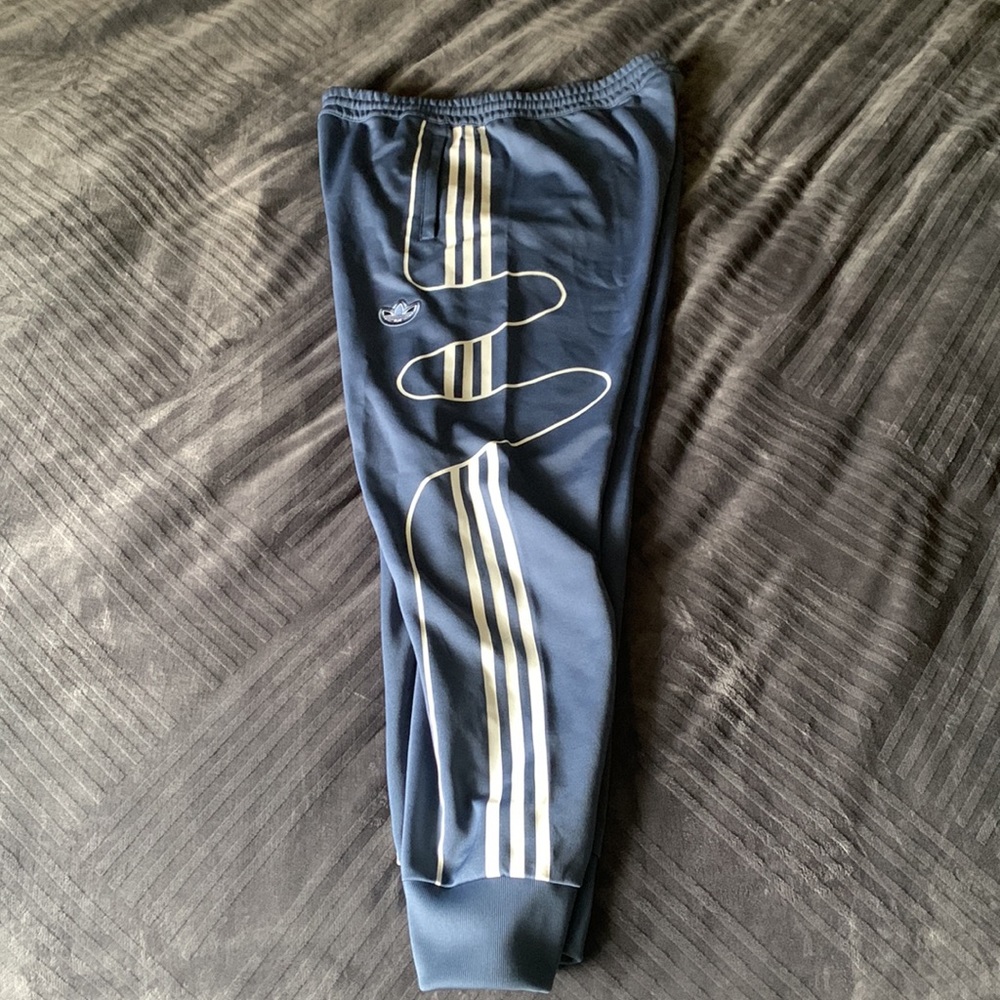 Adidas track pants